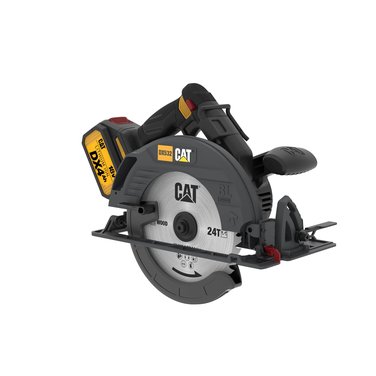 Cordless shop rotary saw