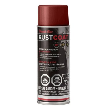 Beauti tone rust coat discount