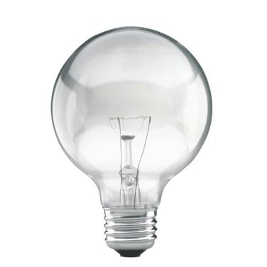 Globe 40W Clear Appliance Bulb