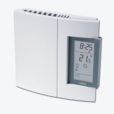 Canadian | Lumber - AUBE TECHNOLOGIES7 Day 4000 Watt Line Voltage Baseboard  Thermostat
