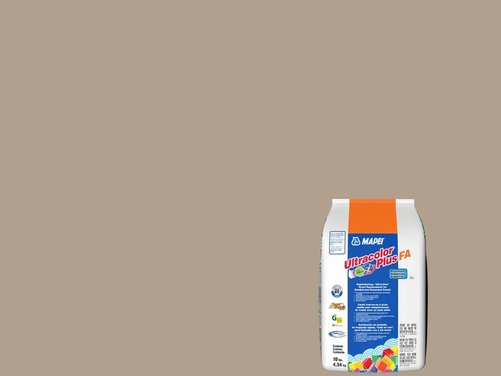 MAPEI Ultracolor Plus FA 10-lb Navajo Brown All-in-One Grout MAPEI Ultracolor Plus FA 10-lb Navajo Brown All-in-One Grout