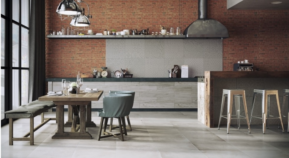 Beton Kitchen