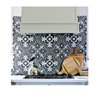 Twenties Classic Kitchen Backsplash