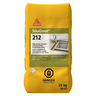 Sika Non Shrink High Performance Grout - 25 kg