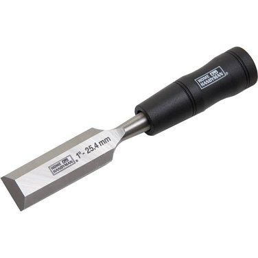 Home Handyman 1" Beveled Edge Wood Chisel