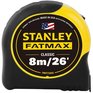 Stanley Fatmax Tape Measure - 1-1/4" x 26'