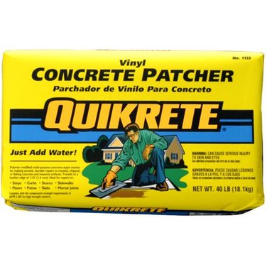Quikrete Vinyl Concrete Patcher - 18.1 kg