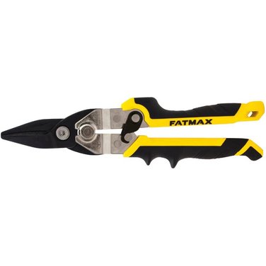 Stanley Fatmax Straight Cut Aviation Tin Snips