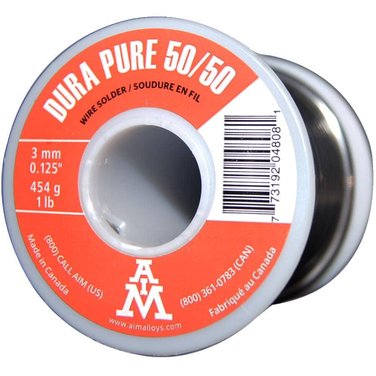 AIM 454g 50/50 Wire Solder