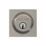 Schlage Collins Satin Nickel Single Cylinder Deadbolt