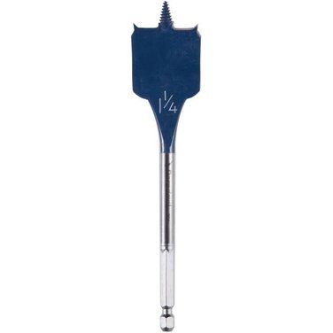 Bosch Daredevil 1-1/4" x 6" Spade Bit