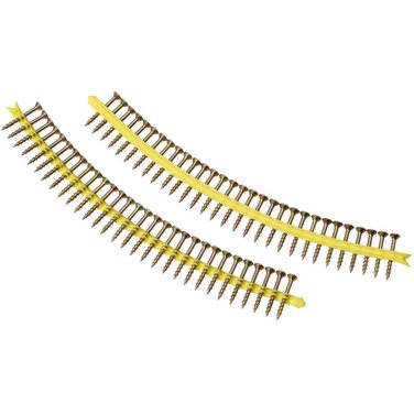 Simpson Strong-Tie #8 x 1-1/2" Coarse Thread Strip Floor Screws - 2000 Pack