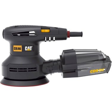 CAT 5" Random Orbital Sander - 3 Amp