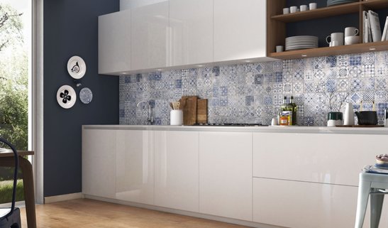 13x13 Alzulaco Porcelain Mosaic