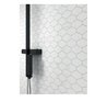 15x13 Belle Arti Porcelain Hexagon Mosaic