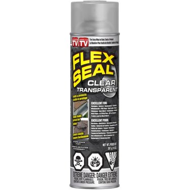 SEALANT, SPRAY CLR 14OZ