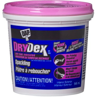 DryDex Spackling Wall Patch Compound - 946 ml