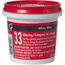 237ml. DAP #33 GLAZING PUTTY