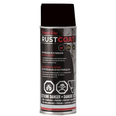 Beauti-Tone Rust Coat Spray Paint - 340 g