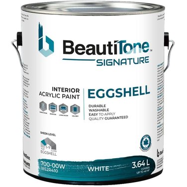 Beauti-Tone Signature Paint - Eggshell, 3.64 L