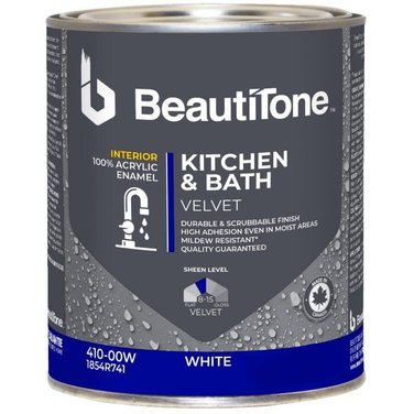Beauti-Tone Kitchen & Bath - Velvet, 3.64 L