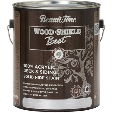 Beauti-Tone WoodShield Stain - 3.64 L