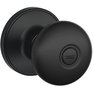 DEXTER Stratus Privacy Knobset - Matte Black