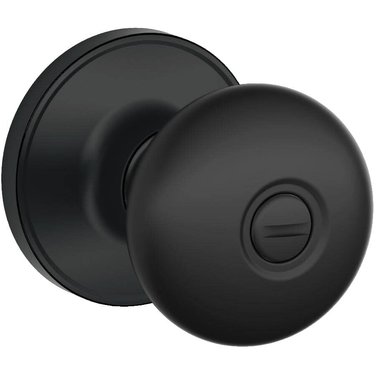 DEXTER Stratus Privacy Knobset - Matte Black