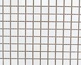 1x1 White Porcelain Mosaic