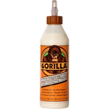 Gorilla Wood Glue - 523 ml