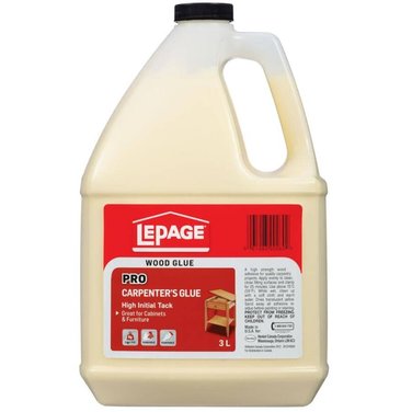 LePage PRO Carpenter's Glue - 3L