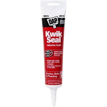 DAP Kwik Seal Tub & Tile Caulking - 162 ml