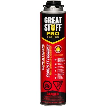 Great Stuff Pro Gaps & Cracks Sealant - 681 g