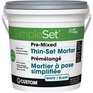 CBP Pre-Mixed Thinset Tile Mortar - 3.78 L