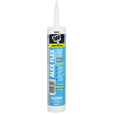 DAP Alex Flex Molding & Trim Sealant - 300 ml