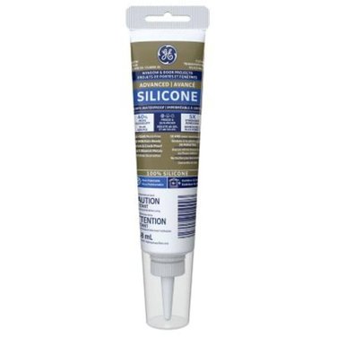 SEALANT, SIL II M/P CLEAR 82.8