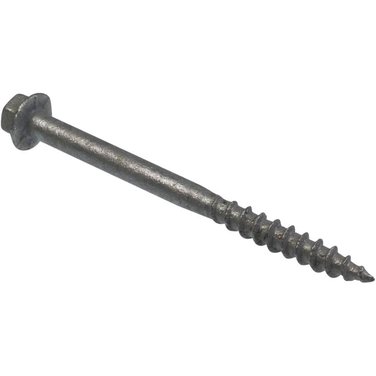 Simpson Strong-Tie #9 x 2-1/2" Structural Connector Screws - 100 Pack