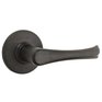 WEISER LOCK Venetian Bronze Grapevine Safelock Passage Door Leverset