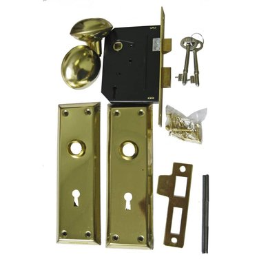 ILCO Mortise Lock Set