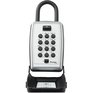 Master Lock Portable Combination Lock Box - Key Safe