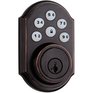 WEISER LOCK Venetian Bronze Electronic Smart Key Smartcode Deadbolt Lock