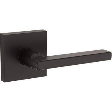 Weiser Lock Modern Halifax Passage Door Leverset