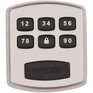 WEISER LOCK Powerbolt Electronic Deadbolt Lock - Satin Nickel