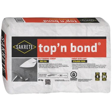 Sakrete Top N' Bond Self-Bonding Cement - 20 kg