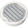 DURAFLO 2" Round Mini Soffit Vent