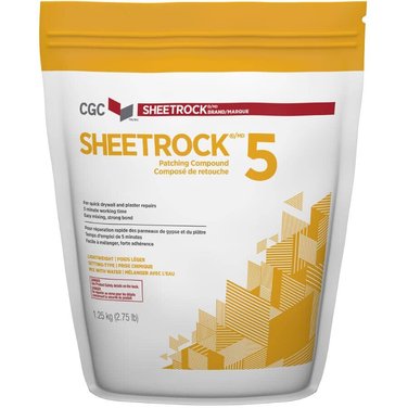 CGC Sheetrock 5 All Purpose Compound - 1.25 kg