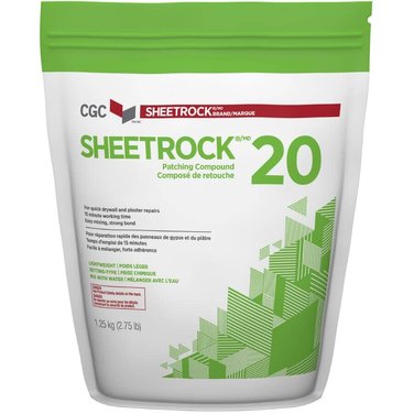 CGC Sheetrock 20 All Purpose Compound - 1.25 kg