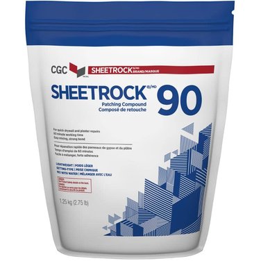 CGC Sheetrock 90 All Purpose Compound - 1.25 kg