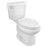 American Standard Colony Evolution 2 Elongated Toilet