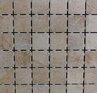 2x2 Brown Porcelain Mosaic